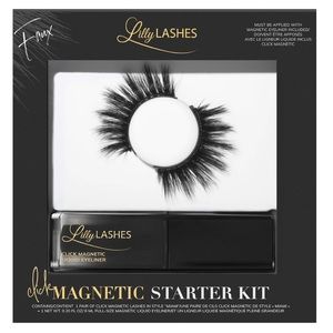 Lilly Lashes Click Magnetic Starter Kit - Miami